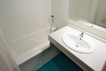 3-kamer apt. voor max. 6 pers. (huisnr. 3002)